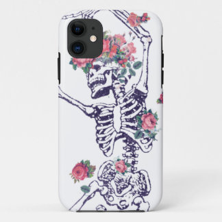 骨組場合 iPhone 11 ケース