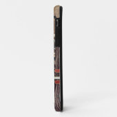 骨組幽霊、c.1845に挑むMitsukini Case-Mate iPhoneケース (裏面/左)