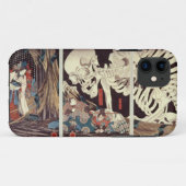 骨組幽霊、c.1845に挑むMitsukini Case-Mate iPhoneケース (裏面(横))