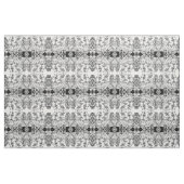 骨組死の舞踏の生地 ファブリック (ファットクウォーター)