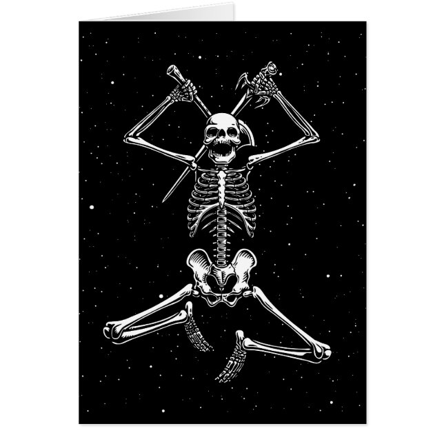 骨組殺害者 (正面)