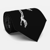 骨組秋 ネクタイ (ロール)