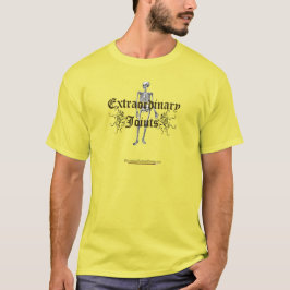 骨組絞り染め Tシャツ