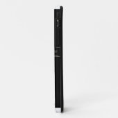 骨組電話カバー Case-Mate iPhoneケース (裏面/左)