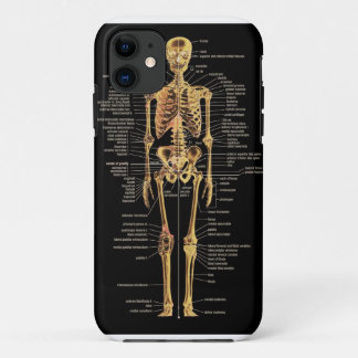 骨組電話カバー iPhone 11 ケース