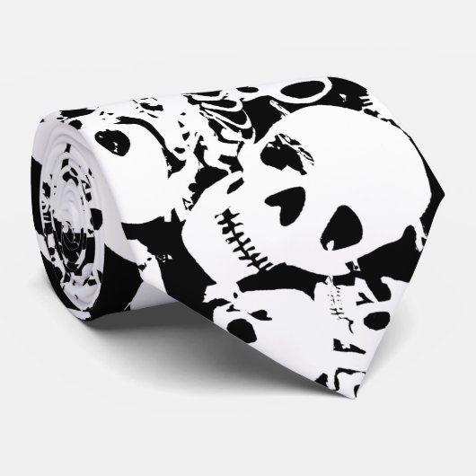 骨組 ネクタイ (ロール)