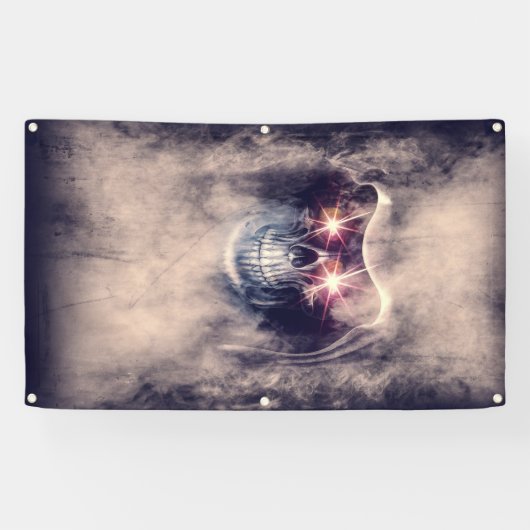 骨組 横断幕 (横)