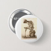 骨組 缶バッジ (正面&裏面)