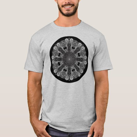 骨組 Tシャツ (正面)