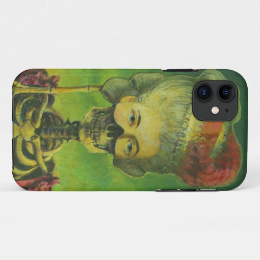 骨組iPhone 5の穹窖 Case-Mate iPhoneケース (裏面(横))