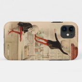 骨組Pharmacist Medical Art Iphone博士の例 Case-Mate iPhoneケース (裏面(横))