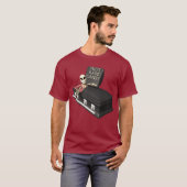 骨組Tシャツ Tシャツ (正面フル)