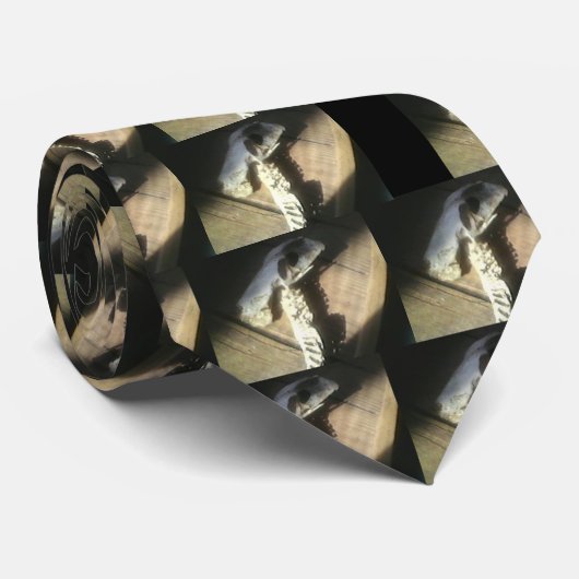 骨結び ネクタイ (ロール)