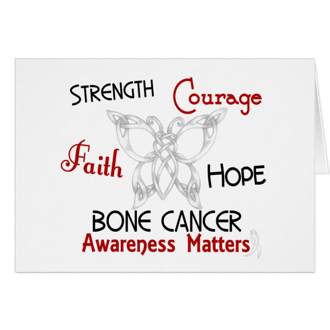 骨肉腫のケルト族の蝶3 (正面横)