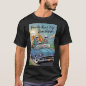骨航海 Tシャツ (正面)