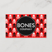 骨董会社 名刺 (裏面)