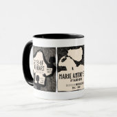 骨董品の劇場の季節13のマグ マグカップ (正面左)