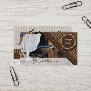 骨董屋/店 名刺