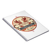 骨董省ノート ノートブック (右側)