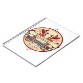 骨董省ノート ノートブック (左側)