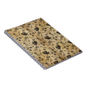 骨解剖学の考古学 ノートブック (右側)