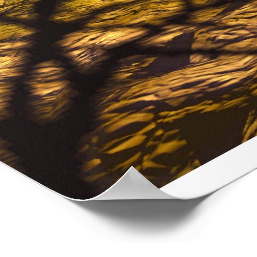 骨踊り ポスター (角)