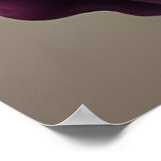 骨身の女性 ポスター (角)