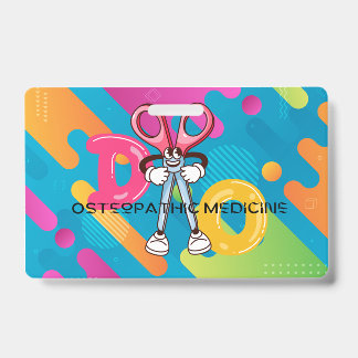 骨障害医学バッジ バッジ