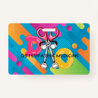 骨障害医学バッジ バッジ