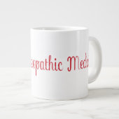 骨障害医学博士 ジャンボコーヒーマグカップ (正面右)