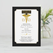 骨障害医学大学DO医師グラード 招待状 (スタンド正面)