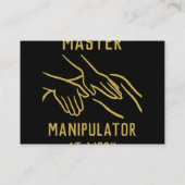 骨障害医学 名刺 (裏面)