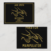 骨障害医学 名刺 (正面/裏面)