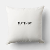 骨障害医師の卒業祝辞 クッション (裏面)