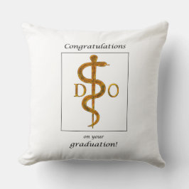 骨障害医師の卒業祝辞 クッション