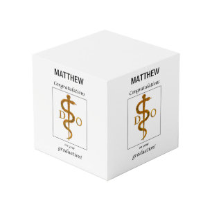 骨障害医師の卒業祝辞 フォトキューブ