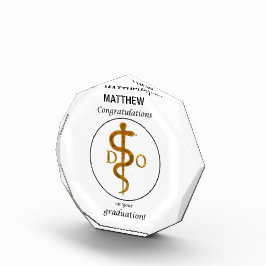 骨障害医師の卒業祝辞 フォトブロック