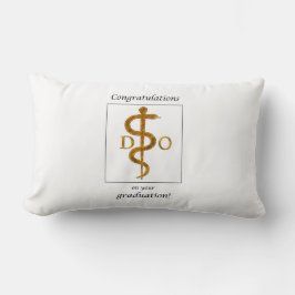 骨障害医師の卒業祝辞 ランバークッション