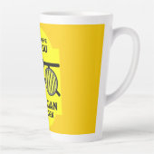 骨障害眼外科医マグ カフェラテマグ (右)