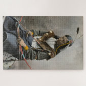 骨首飾り、最高評議会1899 ジグソーパズル (横)