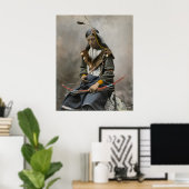 骨首飾り、最高評議会1899 ポスター (ホームオフィス)