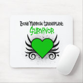 骨髄の移植の生存者 マウスパッド (マウス)