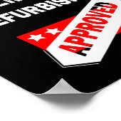 骨髄は再生された白血病として認定されている ポスター (角)