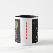 骨髄アルバムアート マグカップ (中央)