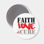 骨髄異形成症候群 マグネット (正面/裏面)