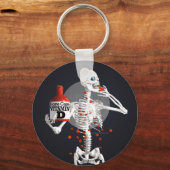 骨髄 キーホルダー (正面)