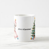 骨、くず、そして少しの魔法 コーヒーマグカップ (中央)