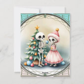 骨、くず、そして少しの魔法 シーズンカード (裏面)