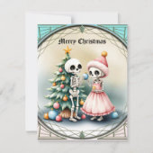 骨、くず、そして少しの魔法 シーズンカード (正面)