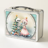 骨、くず、そして少しの魔法 メタルランチボックス (裏面)